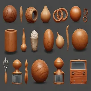 png objects