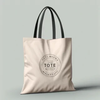 tote mockup