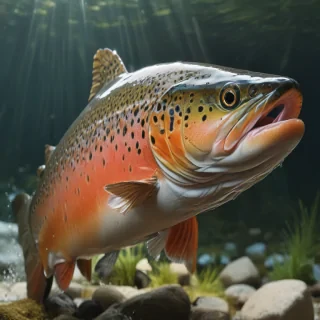 trout fish