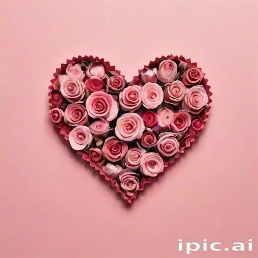 aesthetic valentines wallpaper