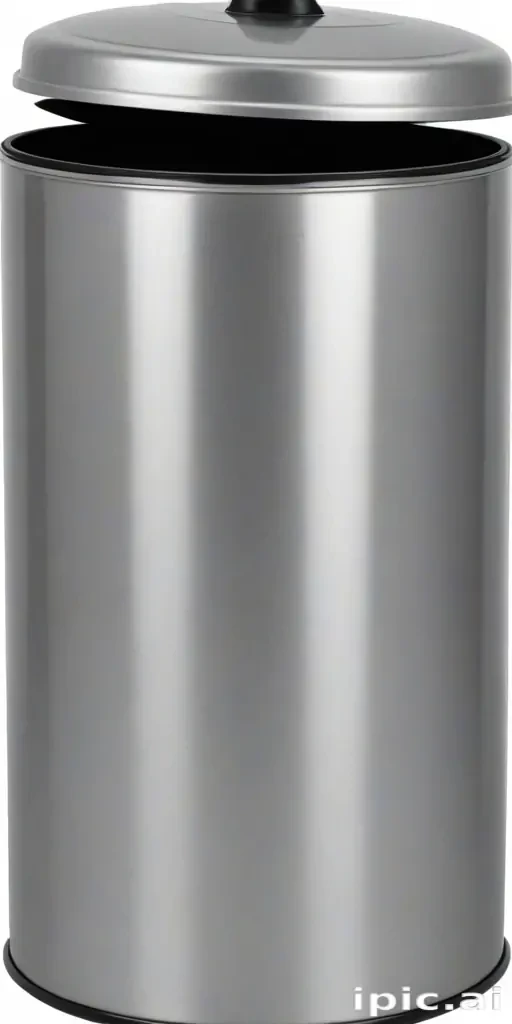 garbage can png