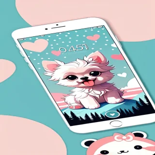 cute wallpapers and lockscreens