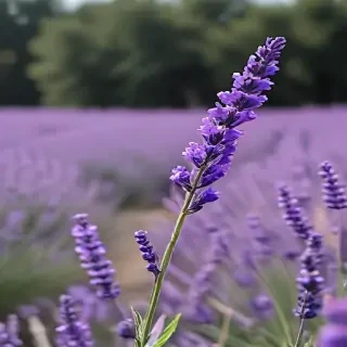 lavender iphone wallpaper