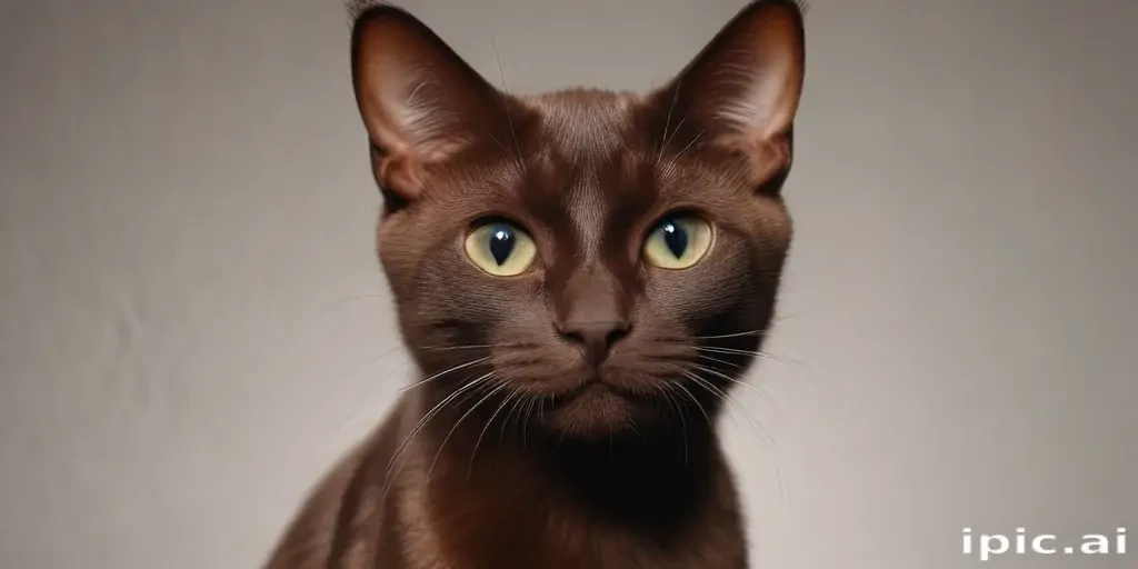 havana brown cat breed
