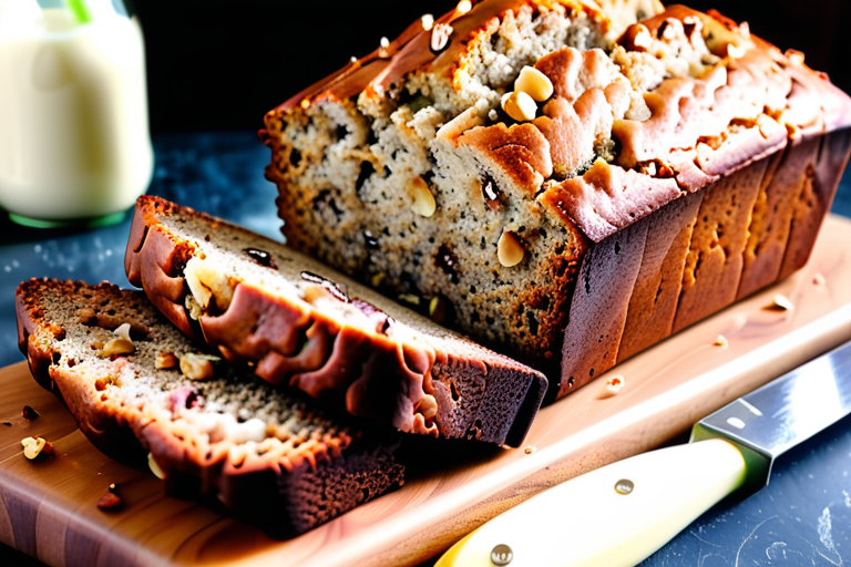 banana nut bread recipe high altitude