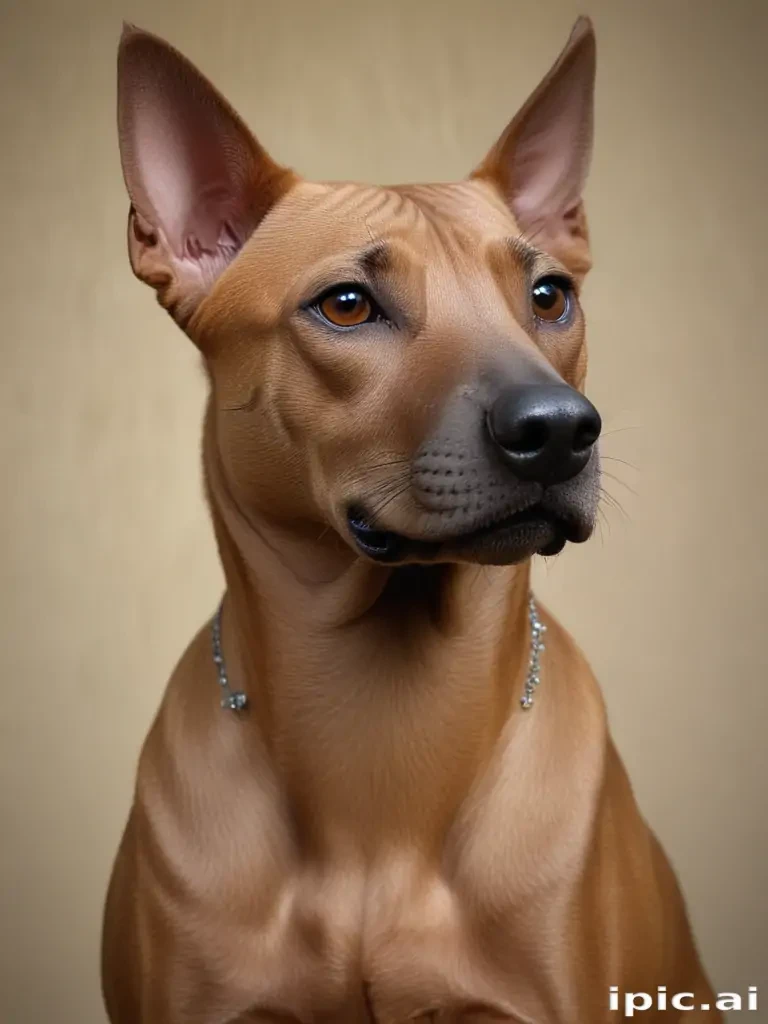 thai ridgeback