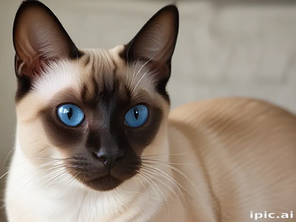 siamese cat