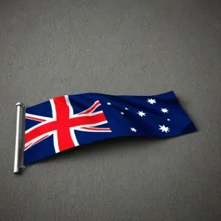 australia flag