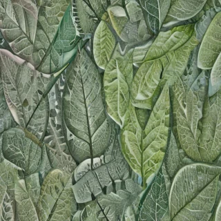 leaf doodle