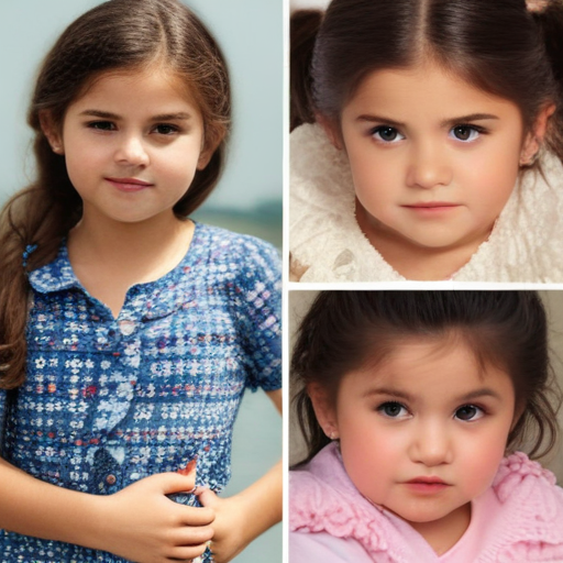 selena gomez kid