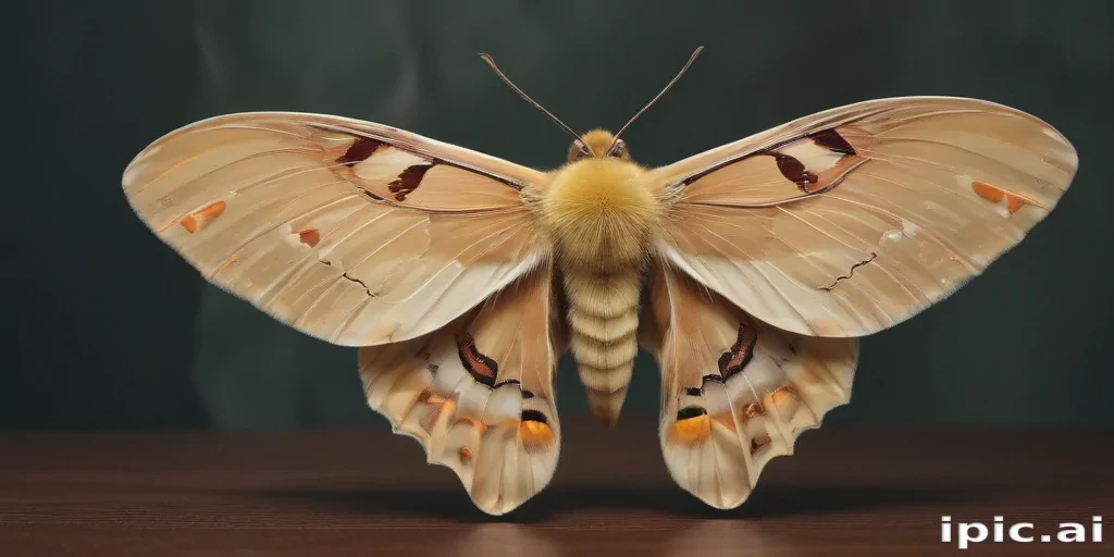 silk moth