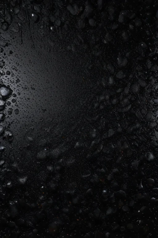 glitter background black