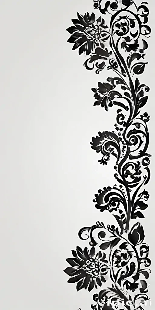 border clip art black and white