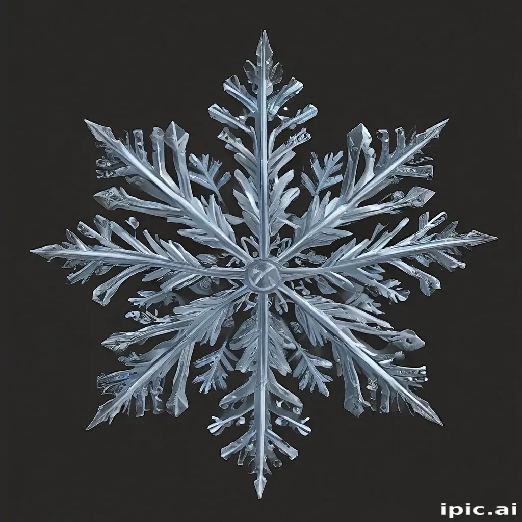 snowflake png transparent