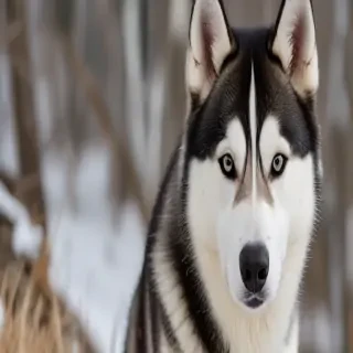 alaskan husky dog breed