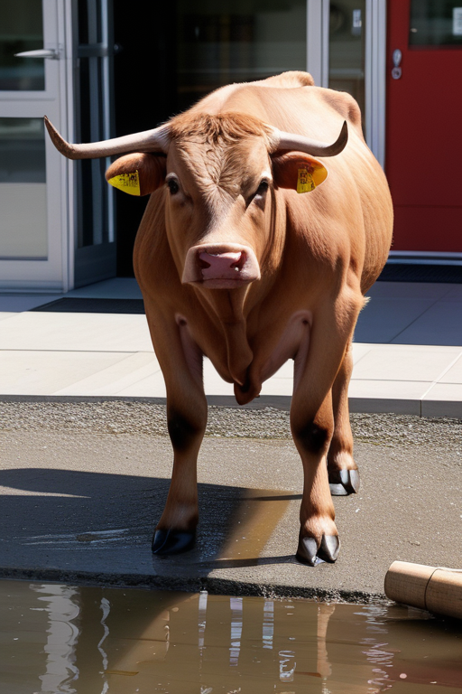i want my beef wet