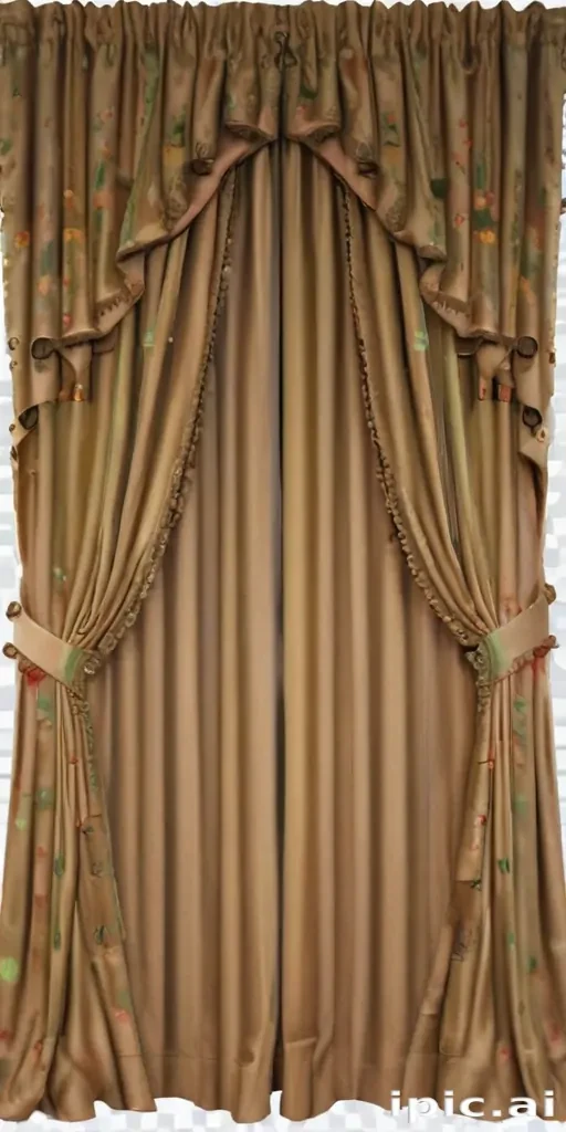 curtains png