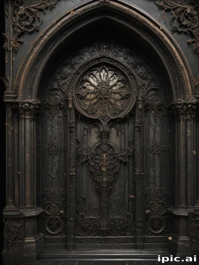 gothic png