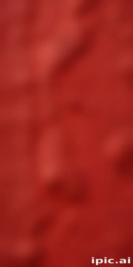 red texture