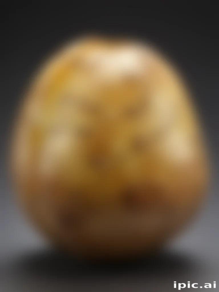 potato transparent