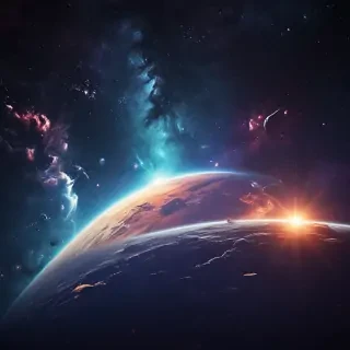space iphone wallpaper hd