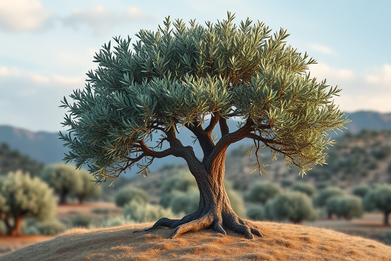 olive tree png