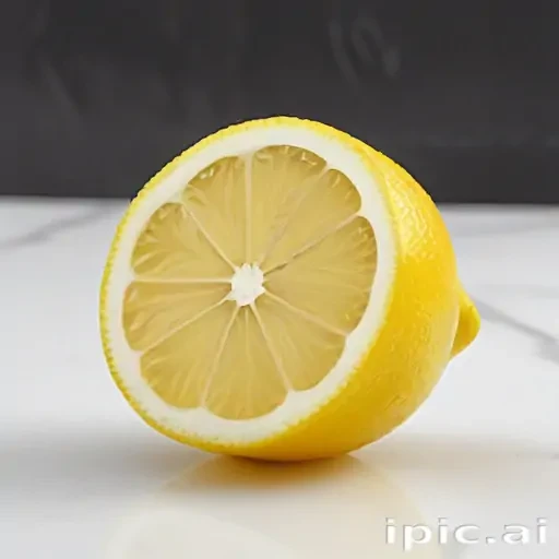 lemon transparent