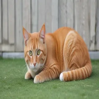ginger cat