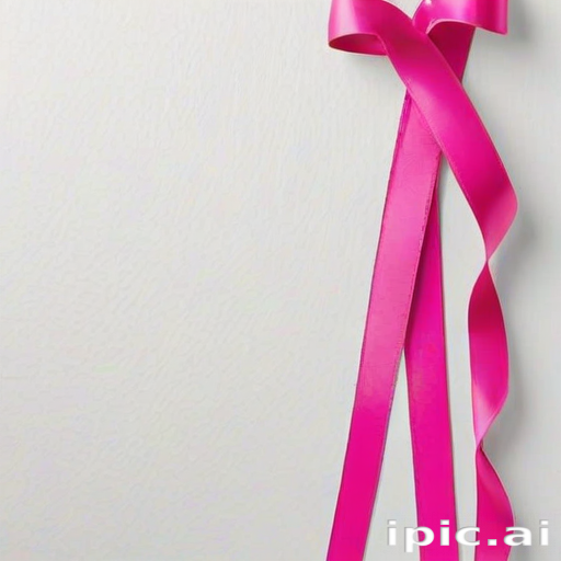 ribbon background