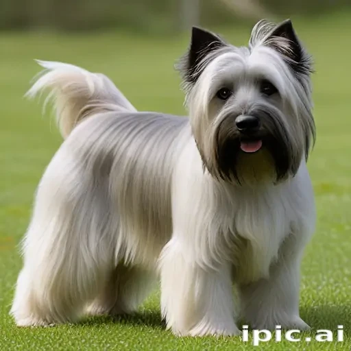 skye terrier dog breed