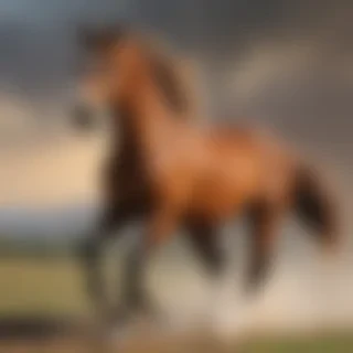 horse images drawing