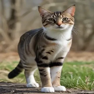 california spangled cat breed