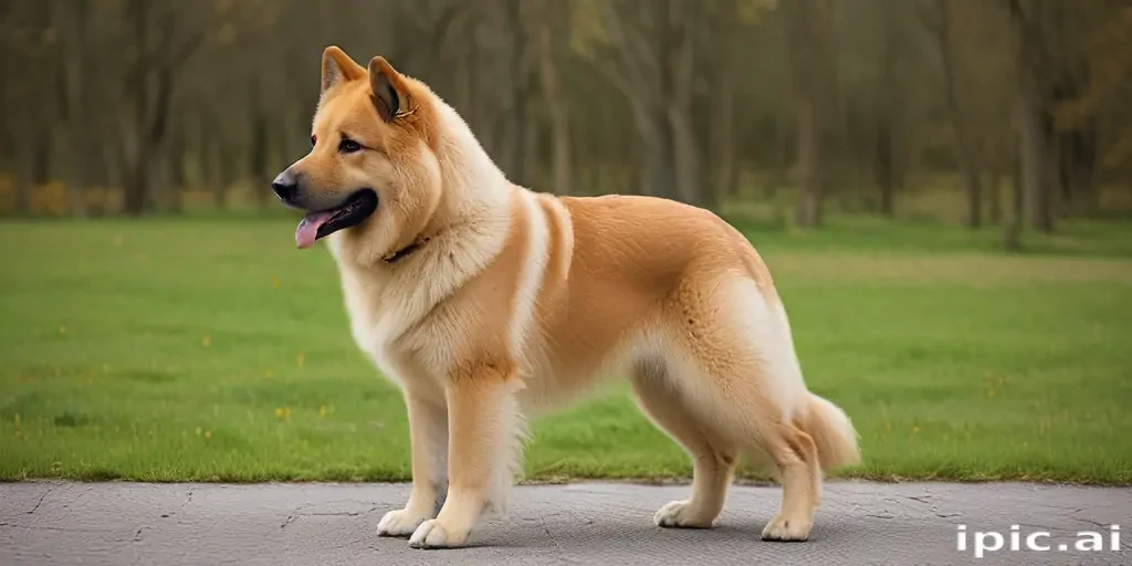 golden shepherd