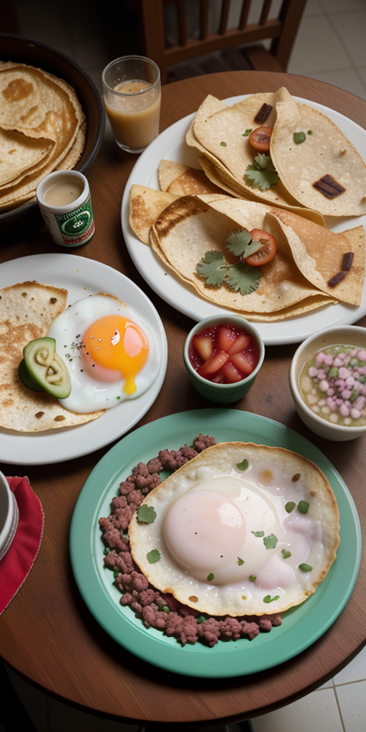 what-do-mexicans-eat-for-breakfast