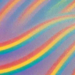 rainbow transparent background