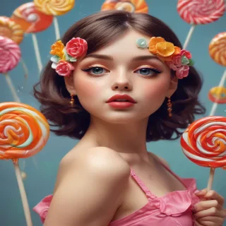 picture of lollipop