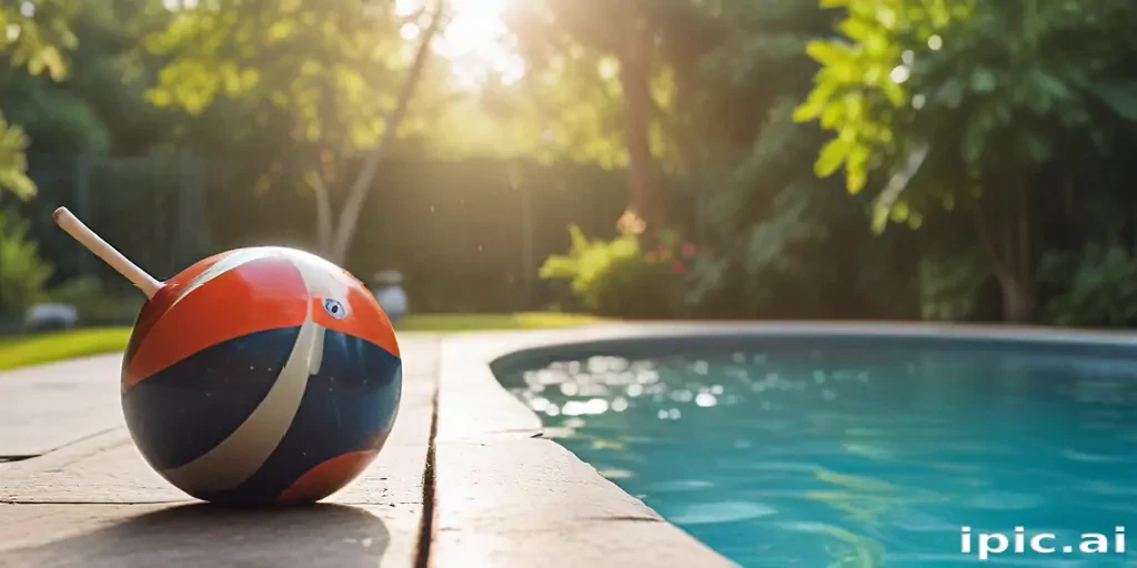 pool background