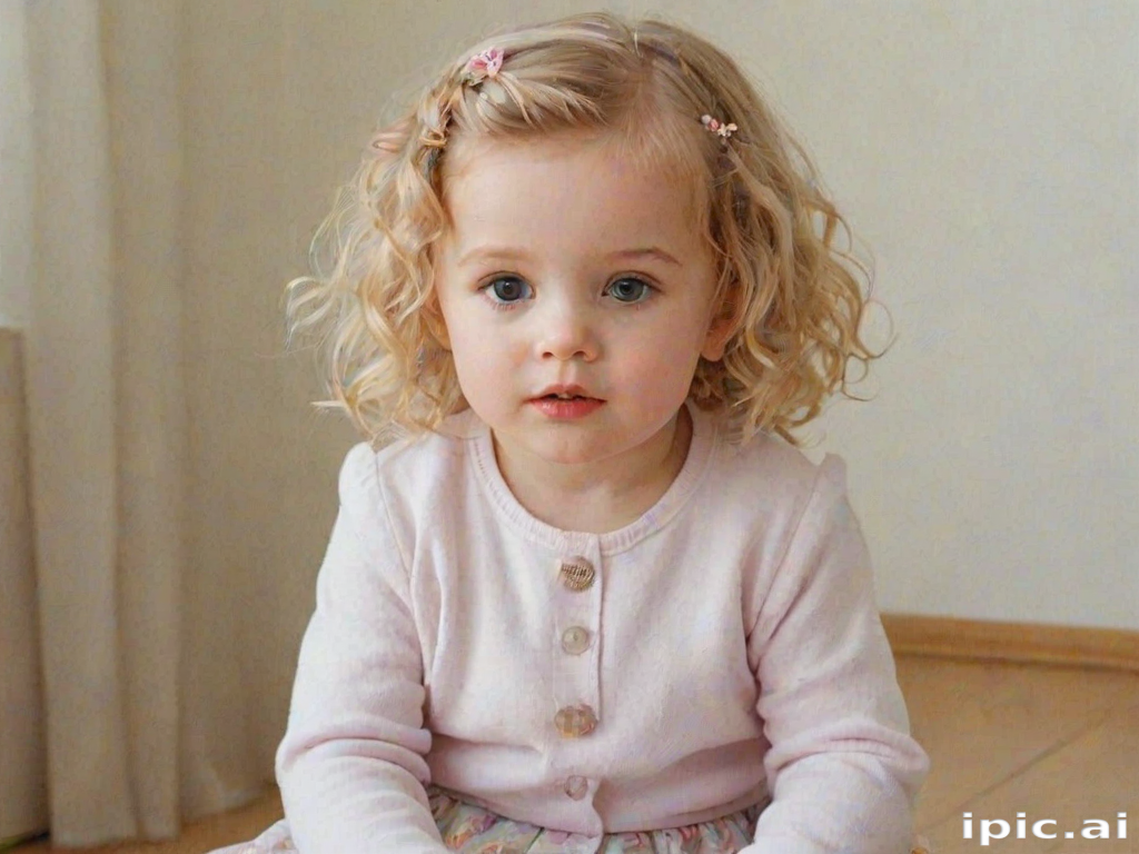 young cute