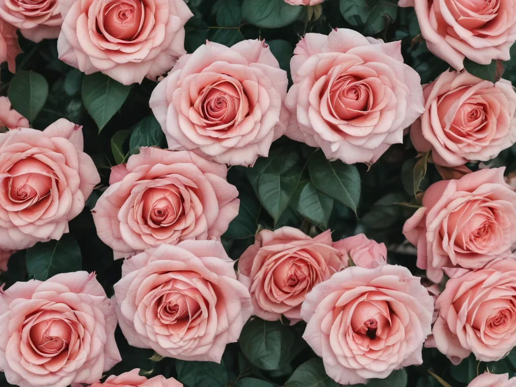 rose aesthetic wallpaper