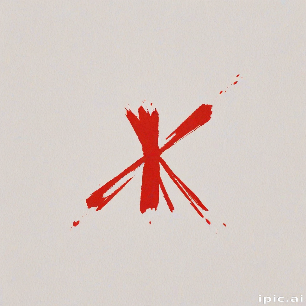 red x png
