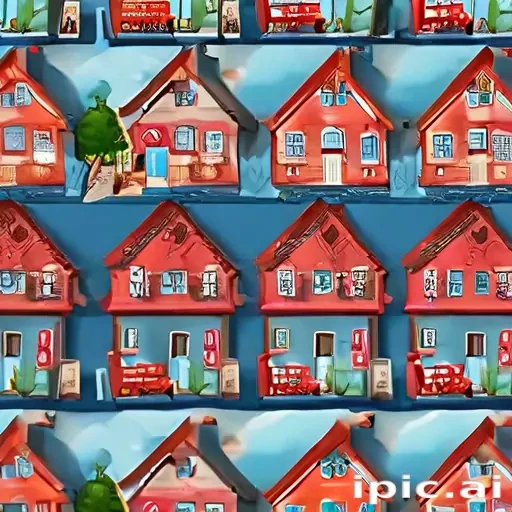 house background