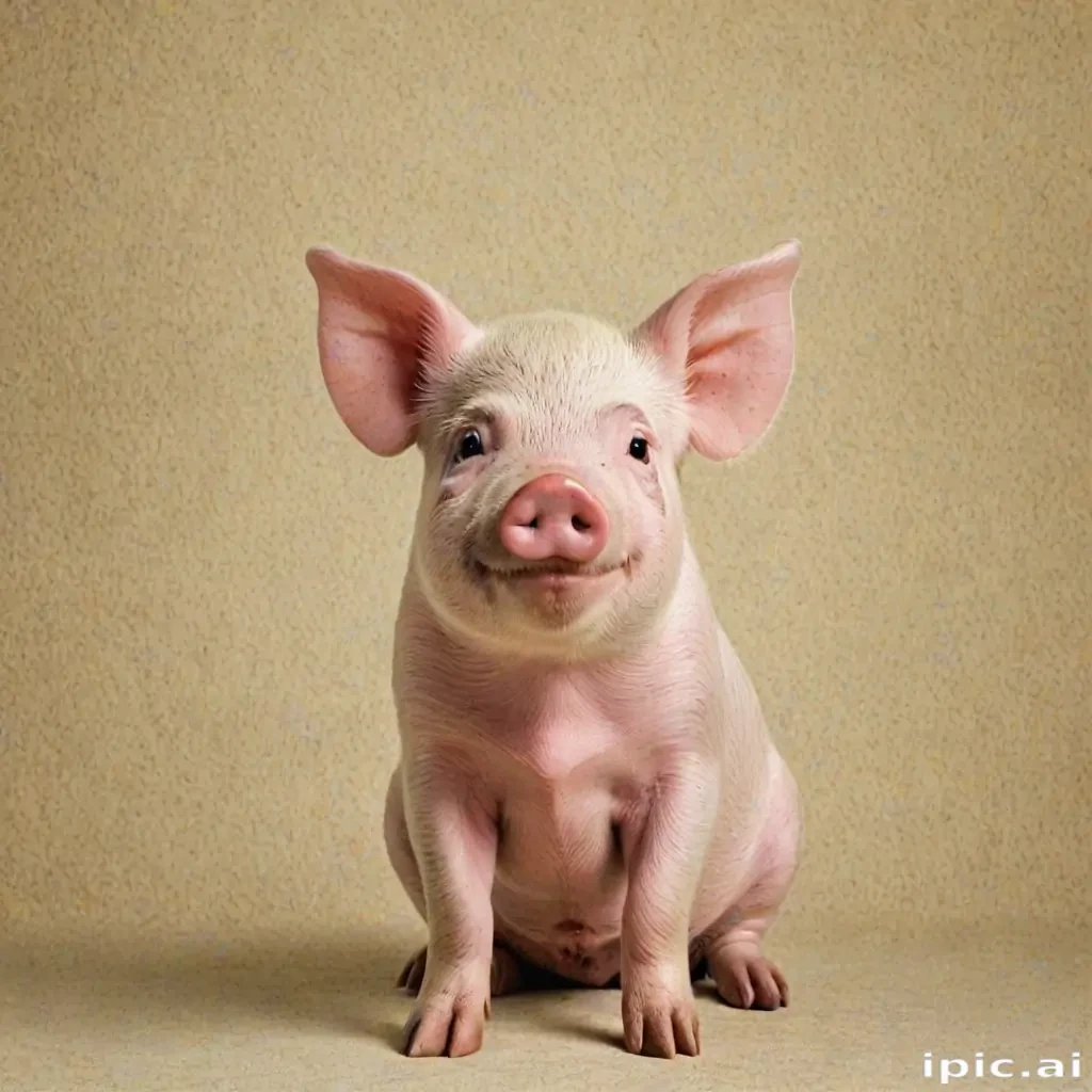 pig wallpaper