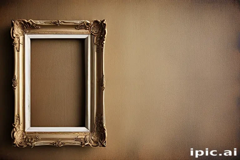 frame photo background