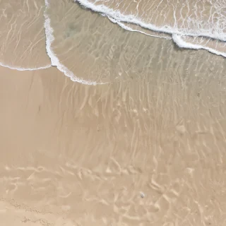 beach transparent