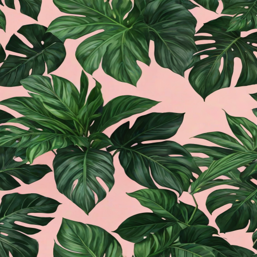 aesthetic plant wallpaper