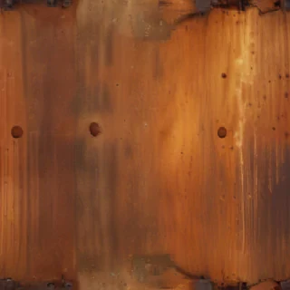 rusty background