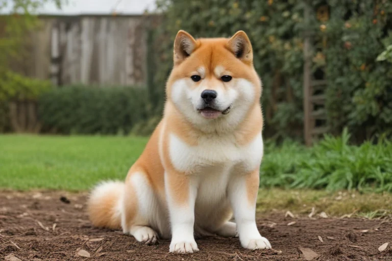 akita inu dog breed