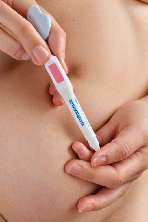 pregnancy test images positive