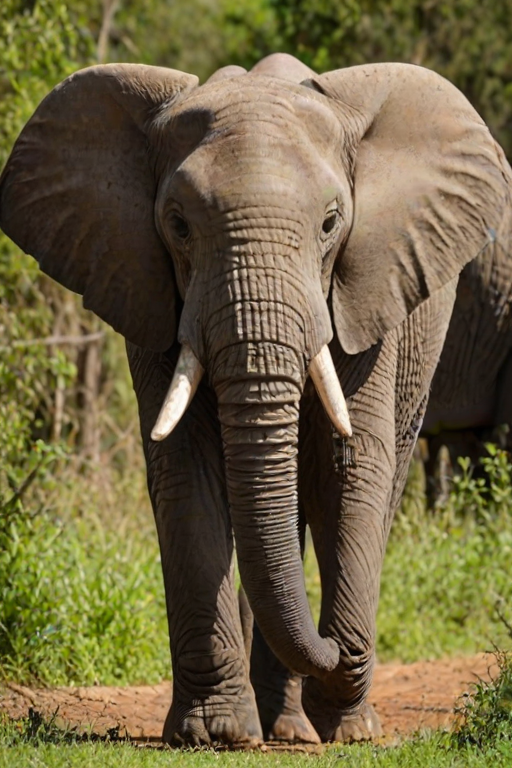 african bush elephant