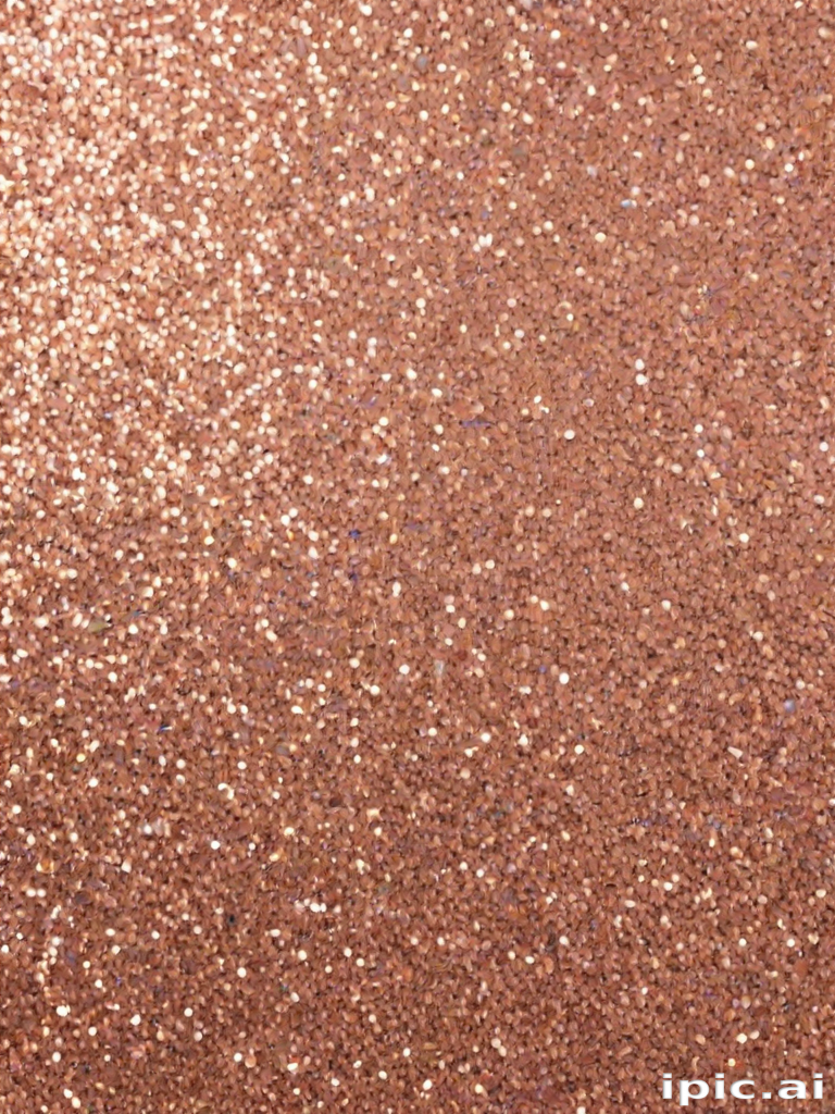 rose gold glitter background
